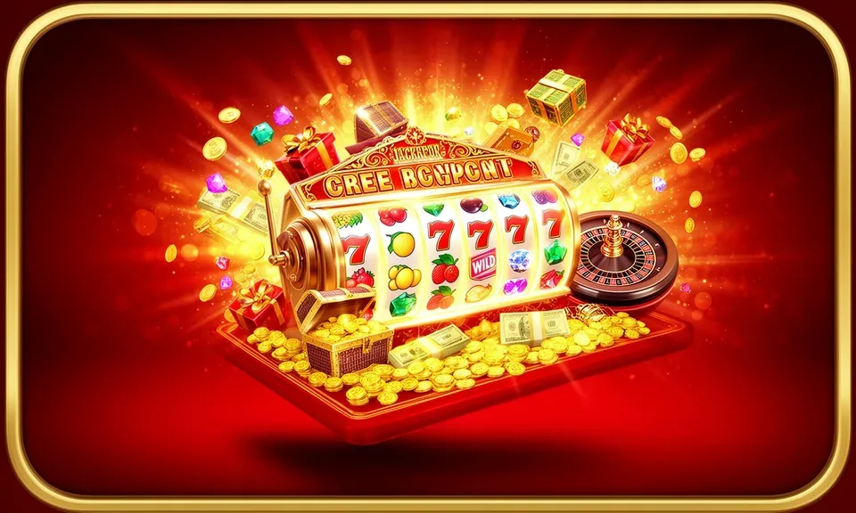 rnsvip6 Denpasar Lucky Slots